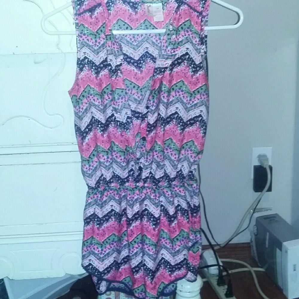 romper.
